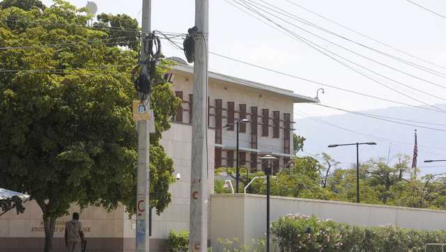 US embassy begins evacuating nonessential staff as violence spirals in gang-plagued Haiti - Vimarsana News