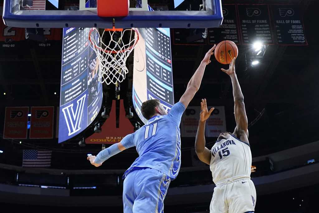 Creighton Ryan Kalkbrenner Big East Defensive Player Of The Year