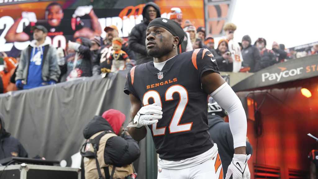 Report: Former Bengals cornerback Chidobe Awuzie joining Titans on 3-year deal - Vimarsana News