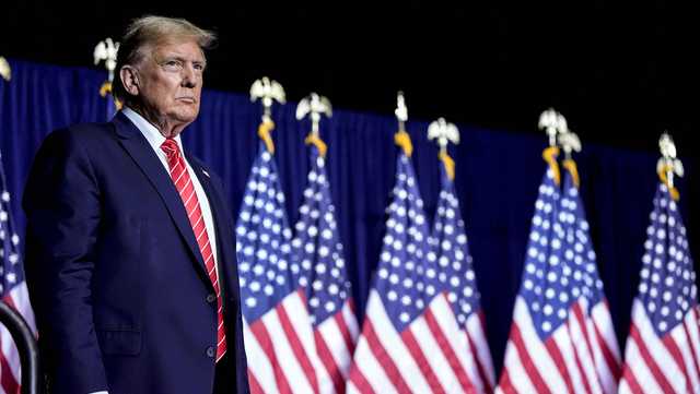 Former President Trump to visit Ohio in support of Bernie Moreno's US Senate campaign - Vimarsana News