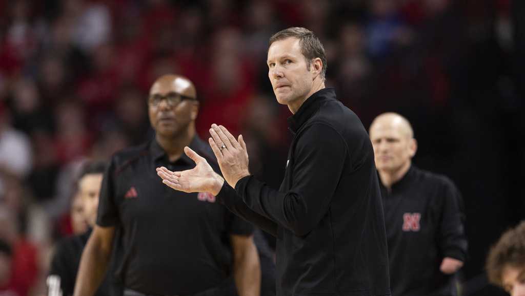 Nebraska basketball Fred Hoiberg named Big Ten coach of the year