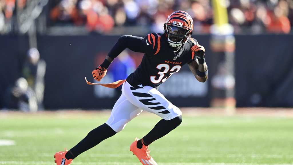 Cincinnati Bengals release safety Nick Scott after one season with team