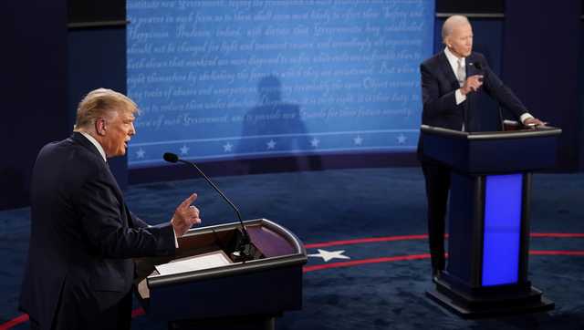 First US presidential rematch since 1956, plus other facts about the Biden-Trump sequel - Vimarsana News
