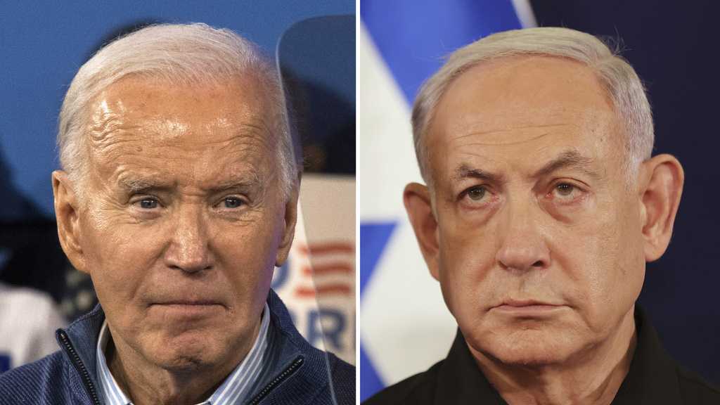 Biden says Netanyahu not doing enough in Israel-Hamas ceasefire talks