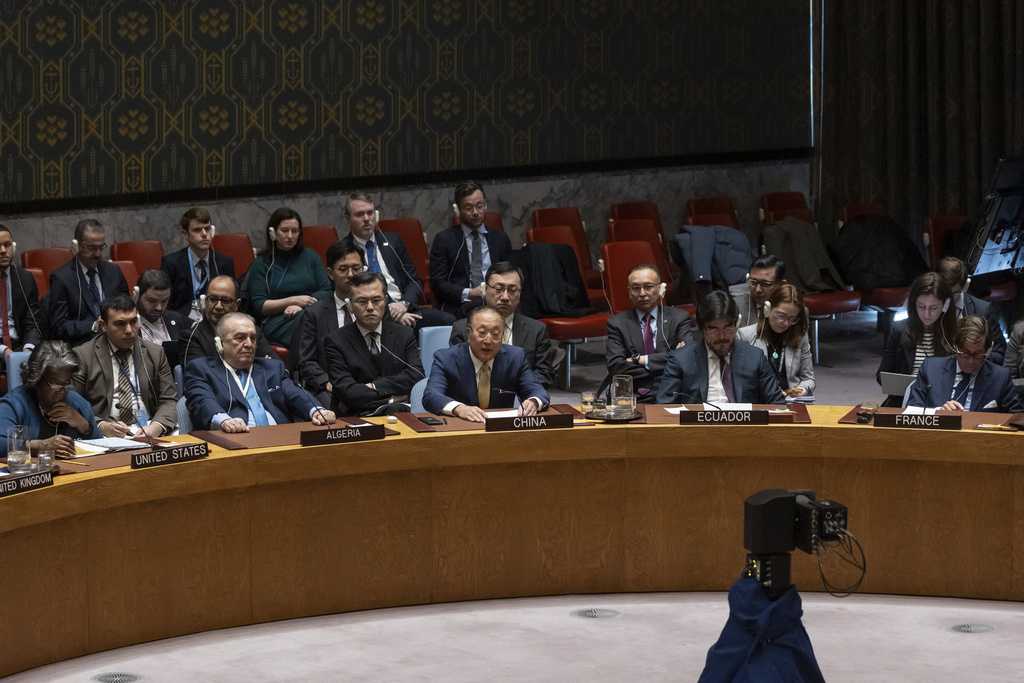 UN Security Council Set To Vote On Resolution Demanding Ramadan Cease ...