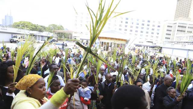 What is Palm Sunday? Why is the donkey important to the story? - Vimarsana News