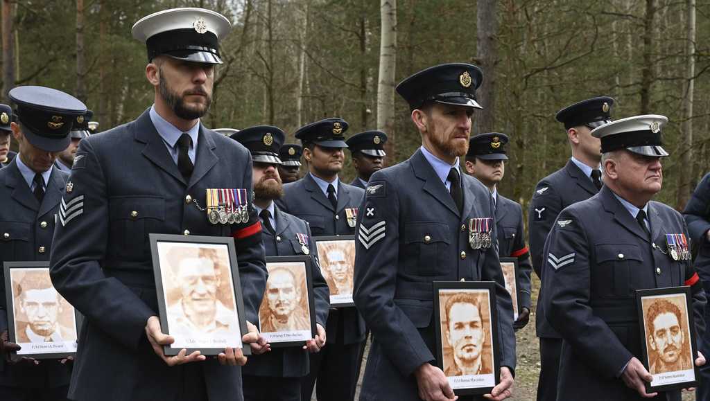 80th anniversary of the 'Great Escape' from Nazi German POW camp - Vimarsana News