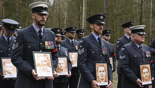 80th anniversary of the 'Great Escape' from Nazi German POW camp - Vimarsana News