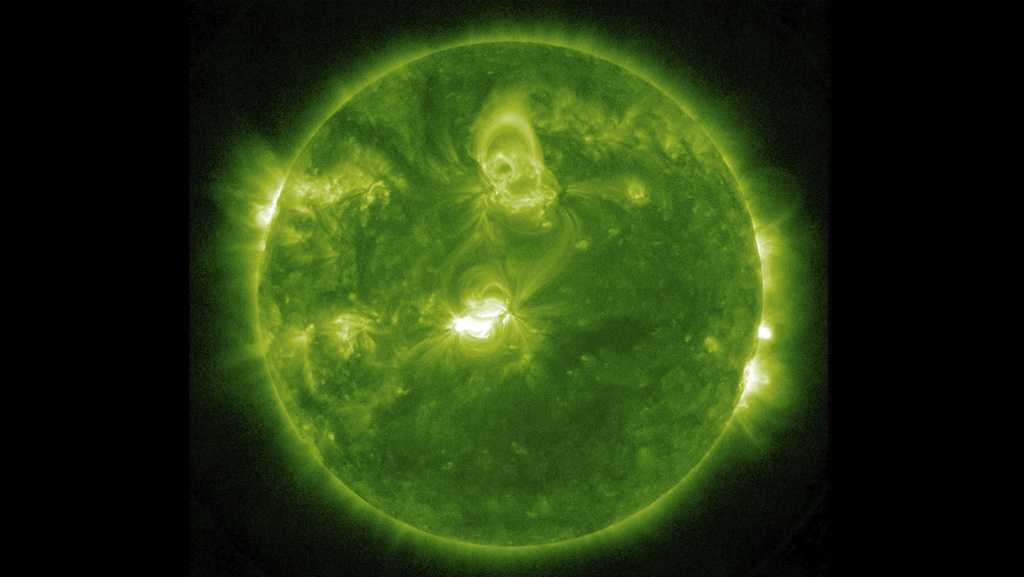 Space weather forecasters issue geomagnetic storm watch through Monday - Vimarsana News