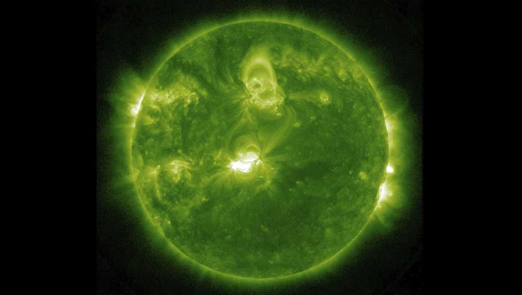 Space weather forecasters issue geomagnetic storm watch through Monday - Vimarsana News