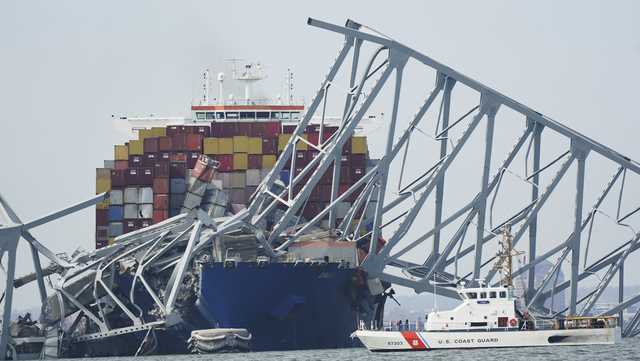 Baltimore bridge catastrophe being followed closely by people in river cities like Cincinnati - Vimarsana News