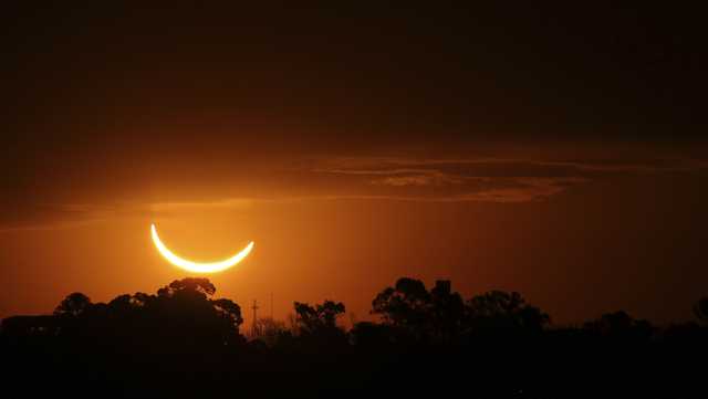 Traveling to see 2024 total solar eclipse? Fill up your gas tank and prepare to wait - Vimarsana News
