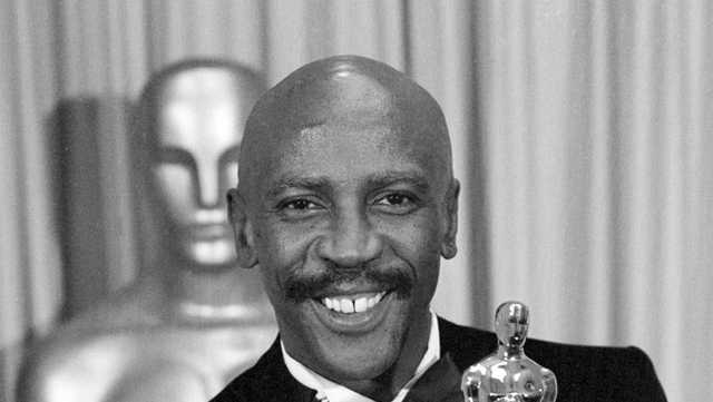 Louis Gossett Jr., first Black man to win supporting actor Oscar, dies - Vimarsana News