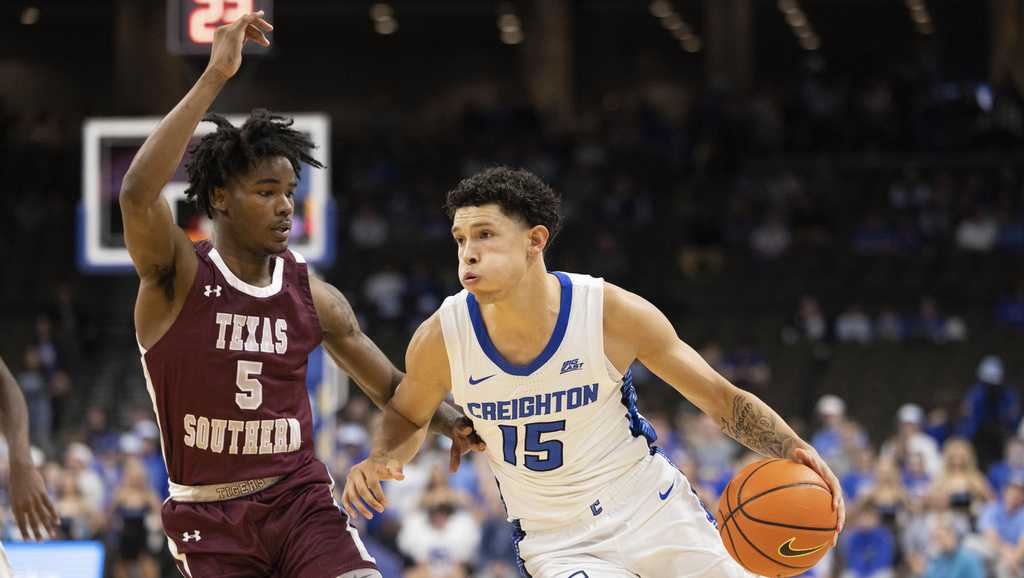 Creighton guard Josiah Dotzler enters transfer portal - Vimarsana News