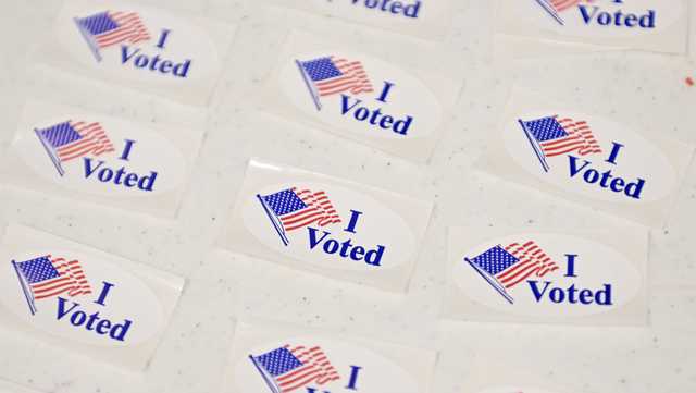 Kentucky Sec. of State invites students to participate in 'I Voted' sticker contest - Vimarsana News