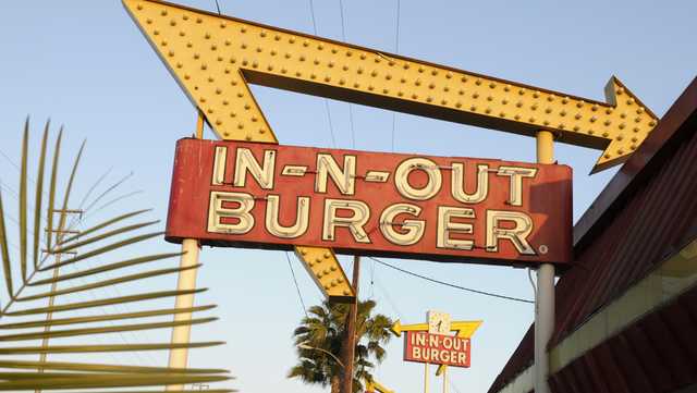 Omaha In-N-Out Burger April Fool's social media hoax - Vimarsana News