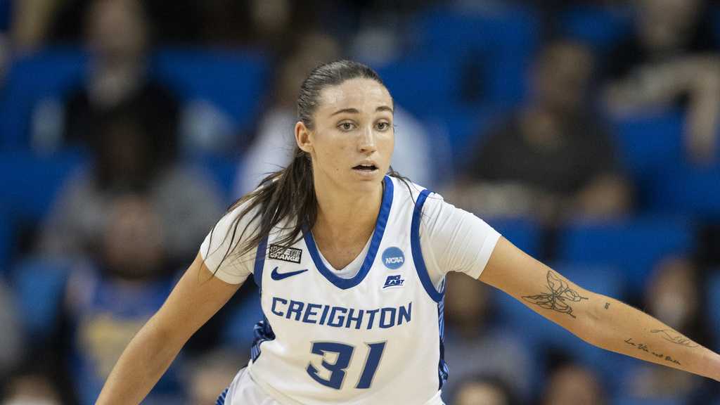 Creighton Emma Ronsiek enters transfer portal