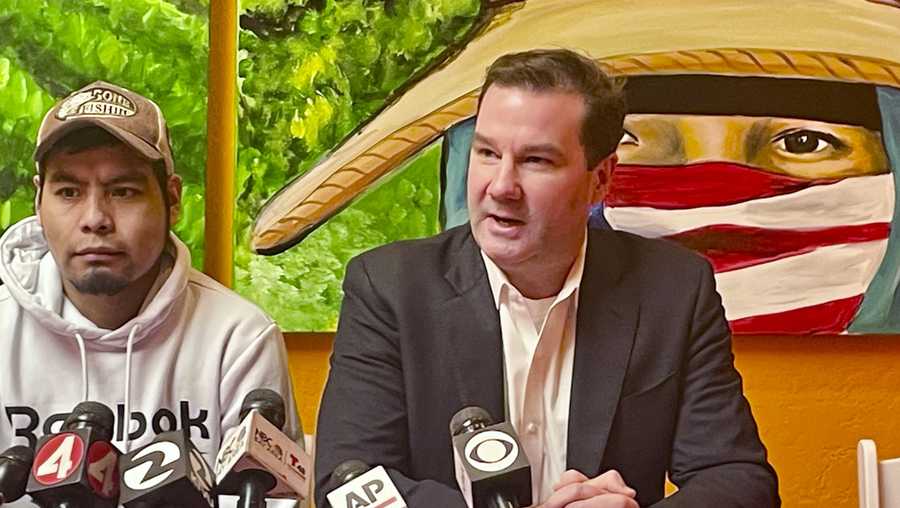 Half Moon Bay mass shooting survivor sues mushroom farm