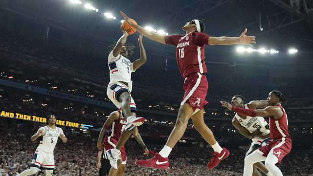 Alabama falls to UConn 72-86 - Vimarsana News