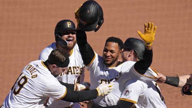 Pirates get 3-2 win over Orioles - Vimarsana News