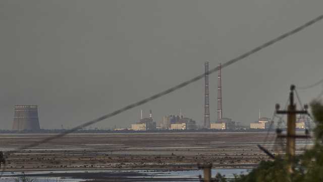 Attacks on Zaporizhzhia nuclear plant increase accident risk, IAEA head says - Vimarsana News