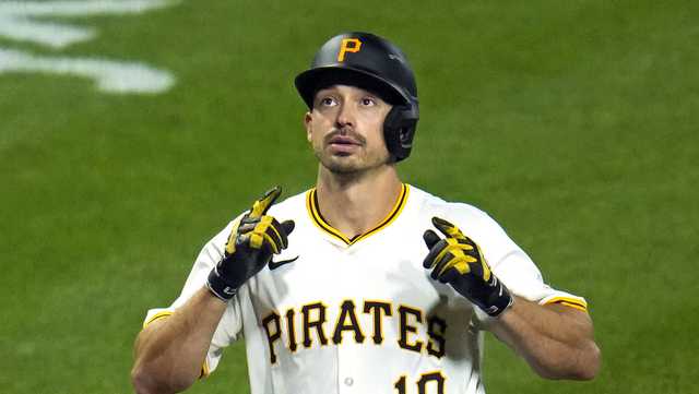 Pirates beat Tigers 7-4 for 3rd straight win - Vimarsana News