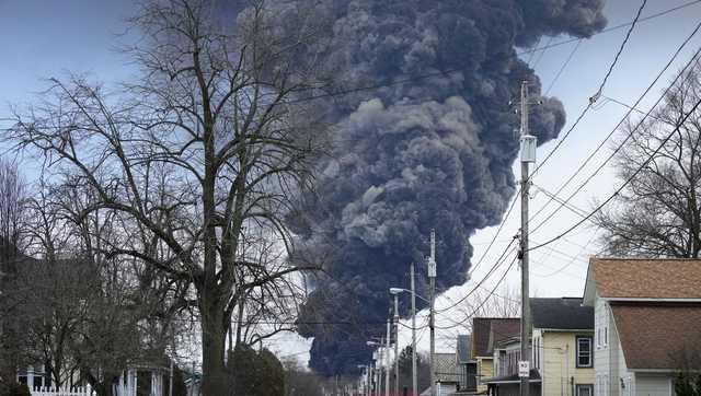 Norfolk Southern agrees to settlement related to train derailment in Ohio - Vimarsana News
