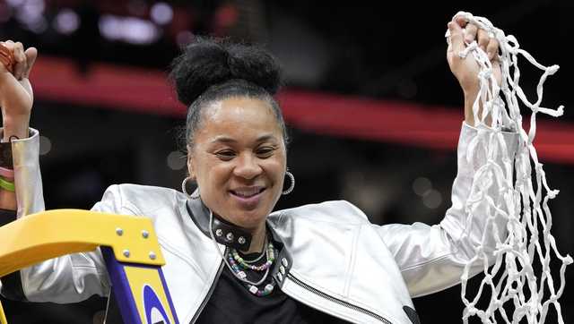 NCAA women's title game is most-watched hoops game in years - Vimarsana News