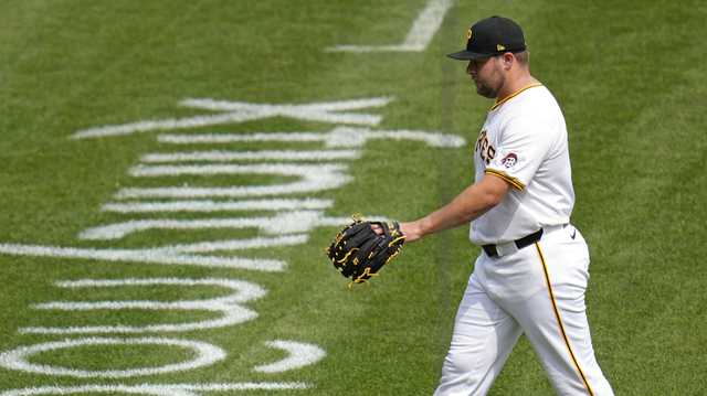 Struggling Pirates closer Bednar is getting booed in his hometown - Vimarsana News