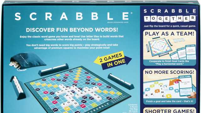 Scrabble is getting a bit of a makeover, at least in Europe - Vimarsana News