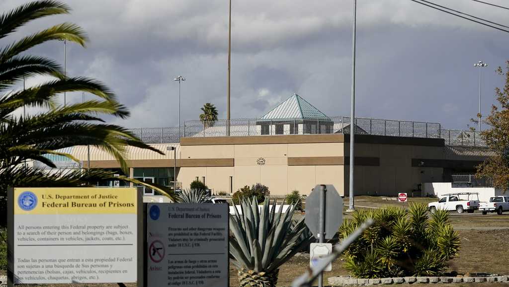 Bureau of Prisons to close California women's prison where inmates have ...