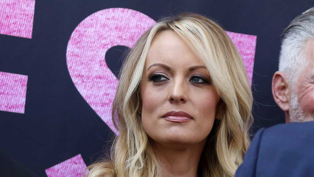 Trump lawyers say Stormy Daniels refused subpoena