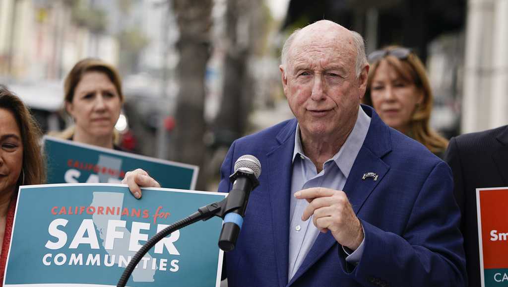 Coalition to submit signatures to put tough-on-crime initiative on California ballot - Vimarsana News