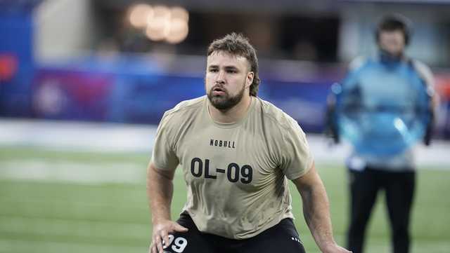 Badger offensive lineman expected to be drafted - Vimarsana News
