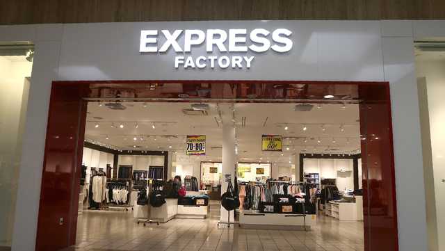 Express to close nearly 100 stores, Maine locations not affected - Vimarsana News