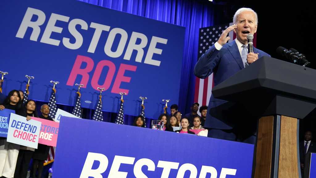 Biden administration tightens rules for obtaining medical records related to abortion - Vimarsana News