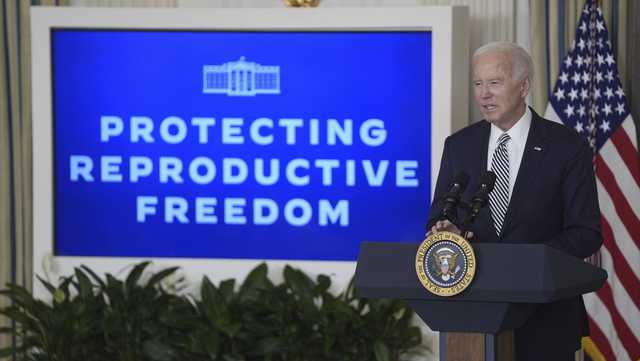 Biden in Tampa, Florida, to take on Florida's 6-week abortion ban - Vimarsana News