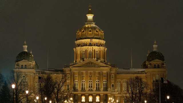 Iowa budget: Here's what lawmakers approved and what they didn't - Vimarsana News