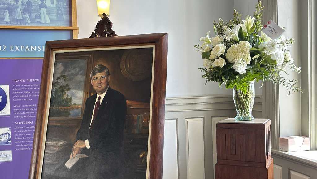 Florida's Bob Graham remembered as a governor, senator of the people