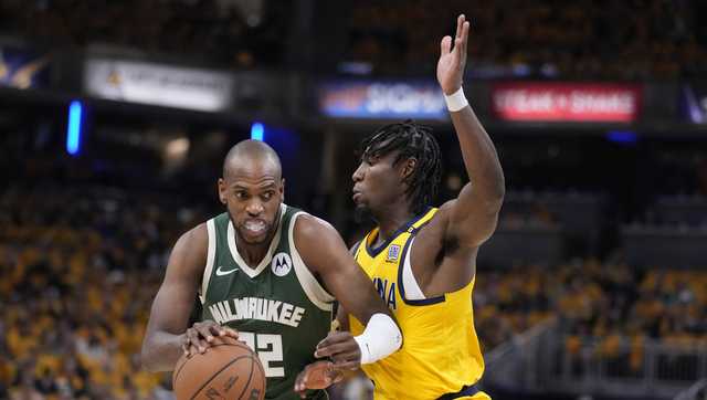 Pacers beat Bucks 121-118 in OT to take 2-1 series lead - Vimarsana News