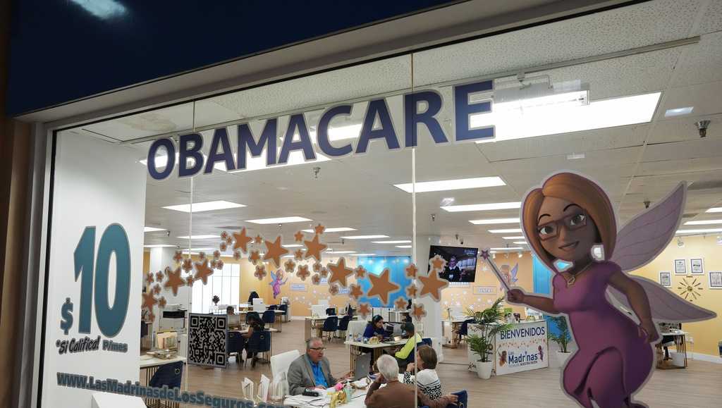 100,000 new migrants expected to enroll in 'Obamacare' next year - Vimarsana News