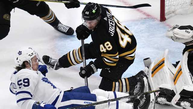 Fans unsure if Bruins will beat Maple Leafs in Game 7 - Vimarsana News