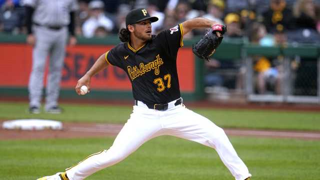 Jared Jones dazzles, Jack Suwinski provides walk-off single as Pirates edge Rockies 1-0 - Vimarsana News