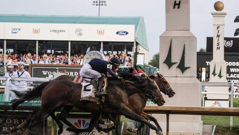 Mystik Dan wins Kentucky Derby, Iowa-owned Catching Freedom finishes 4th