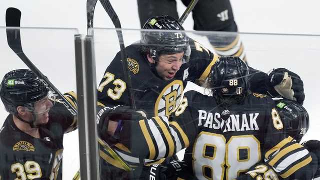 Bruins avoid blowing another 3-1 series lead in Game 7; Next up a shot at revenge vs. Panthers - Vimarsana News