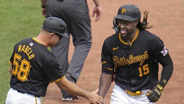 Oneil Cruz hits 2-run homer, leads Pirates to 5-3 win and series victory over Rockies - Vimarsana News