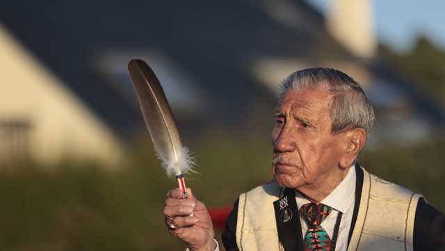 Penobscot Indian from Maine shares D-Day memories - Vimarsana News