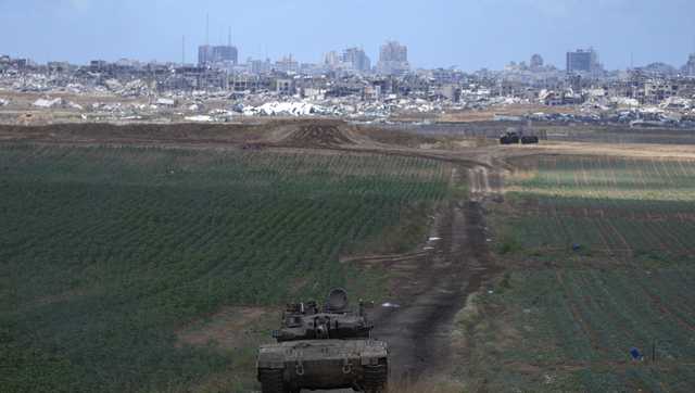 Hamas accepts Gaza cease-fire; Israel to continue talks but launches strikes - Vimarsana News