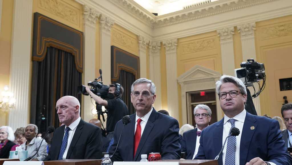 Group of Republicans unite to defend the legitimacy of US elections and those who run them - Vimarsana News