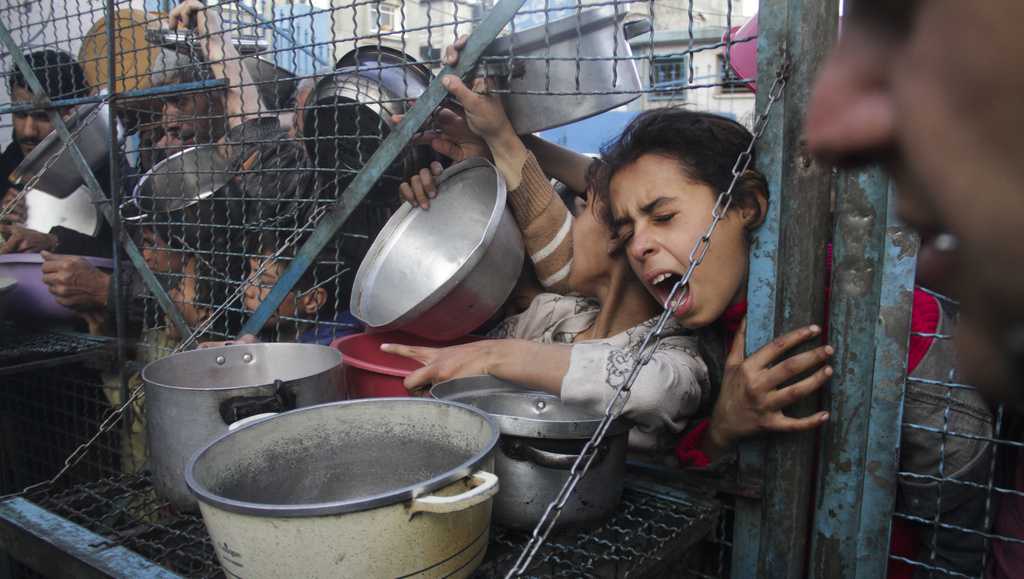 The UN says there's 'full-blown famine' in northern Gaza. What does ...